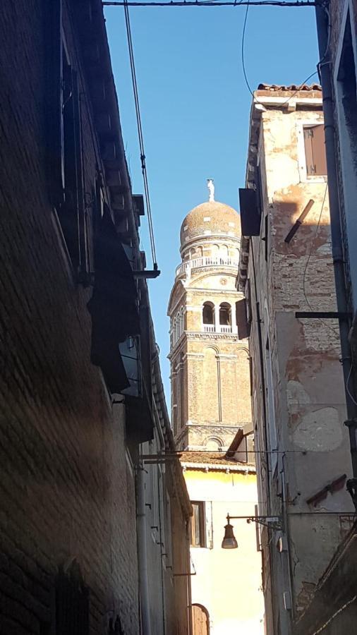 Red House Ai Mori Leilighet Venezia Eksteriør bilde